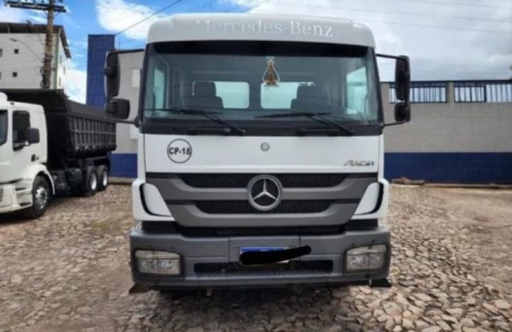 Mercedes Benz Axor 3131 - 13/14 6
