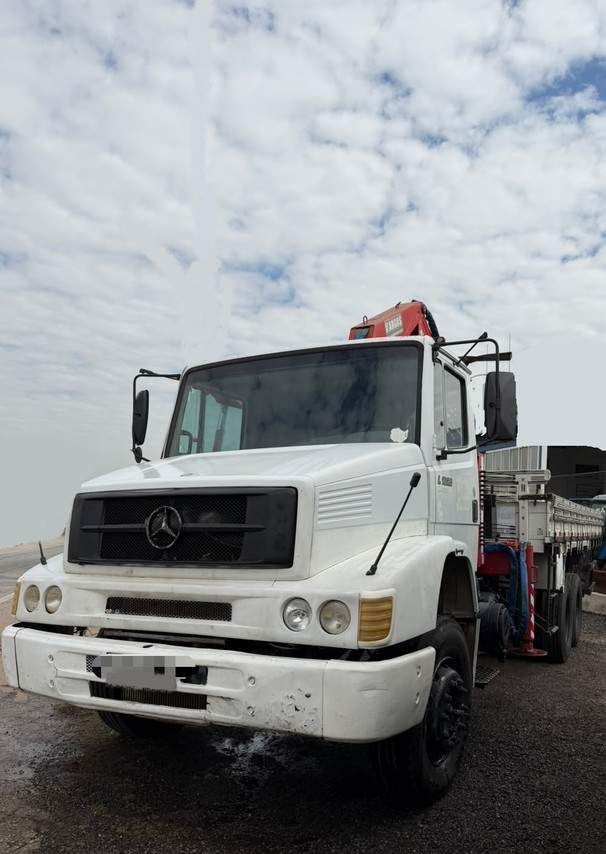 Mercedes Benz MB 1620 - 10/10 3