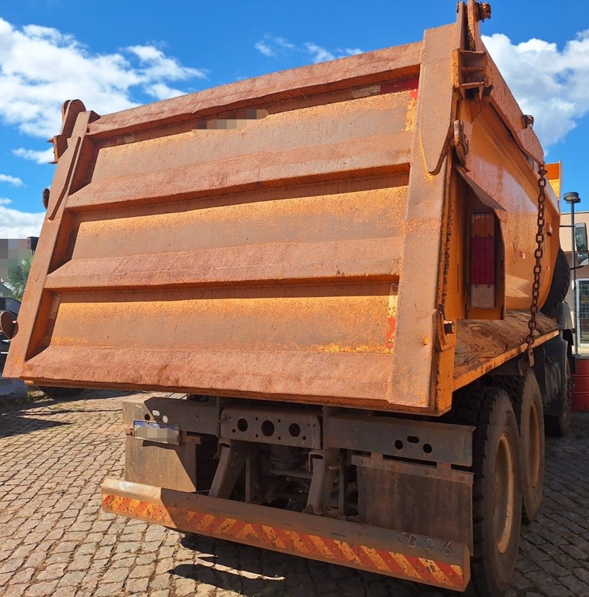 Mercedes Benz Axor 4144 - 10/10 5