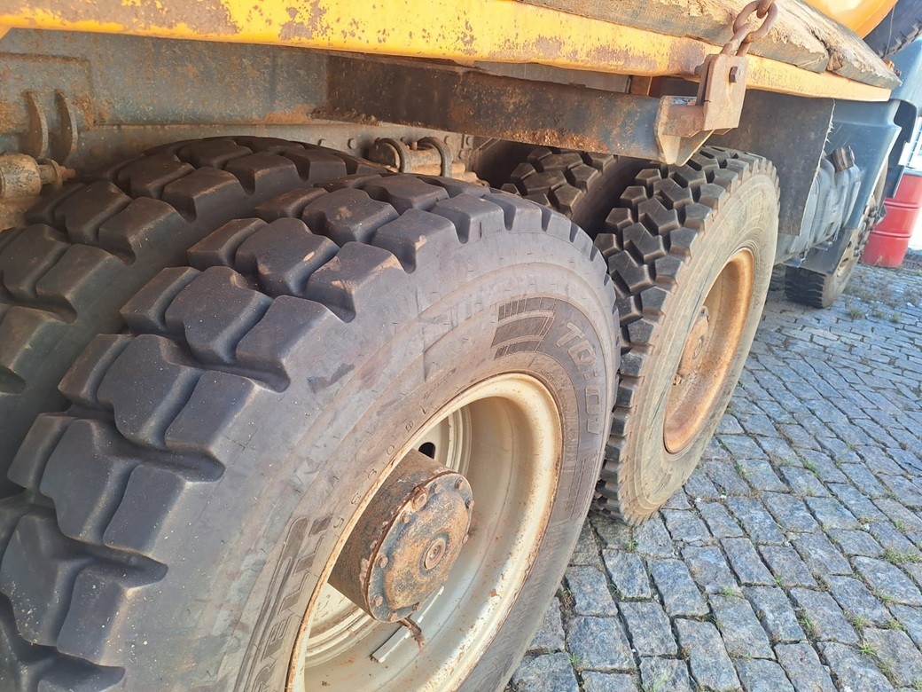 Mercedes Benz Axor 4144 - 10/10 6