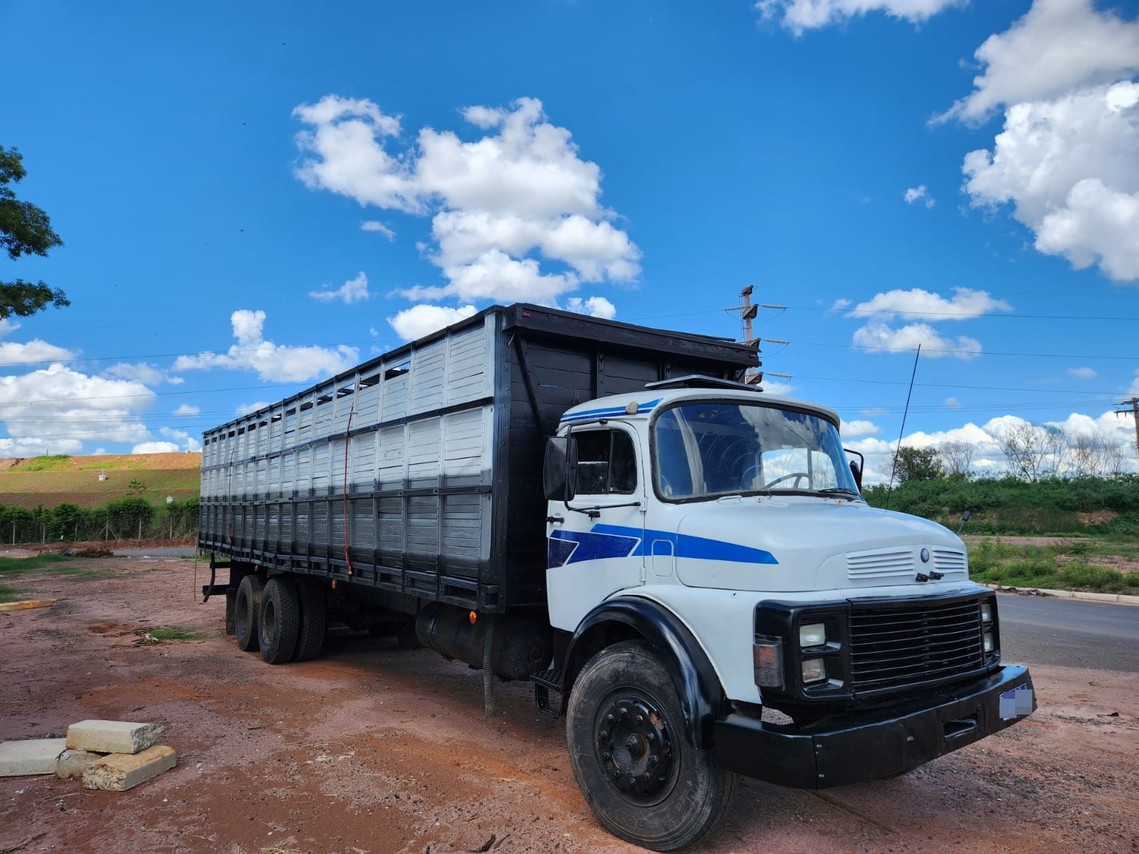 Mercedes Benz MB 1113 - 81/81 18