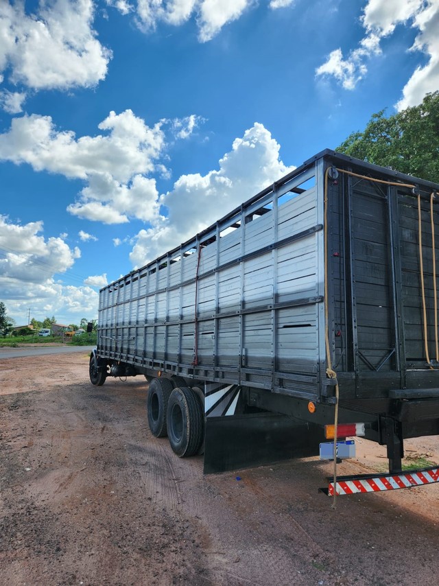 Mercedes Benz MB 1113 - 81/81 19