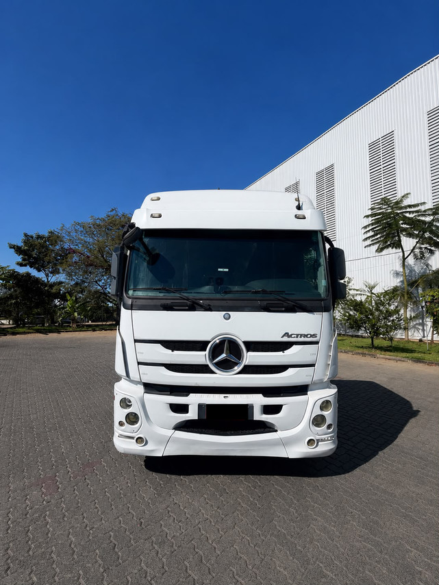 Mercedes Benz Actros 2546 - 19/19 9