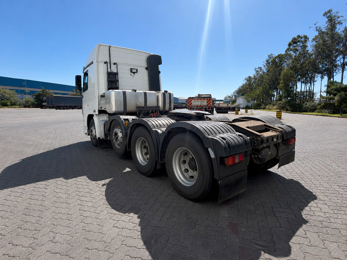 Mercedes Benz Actros 2546 - 19/19 10