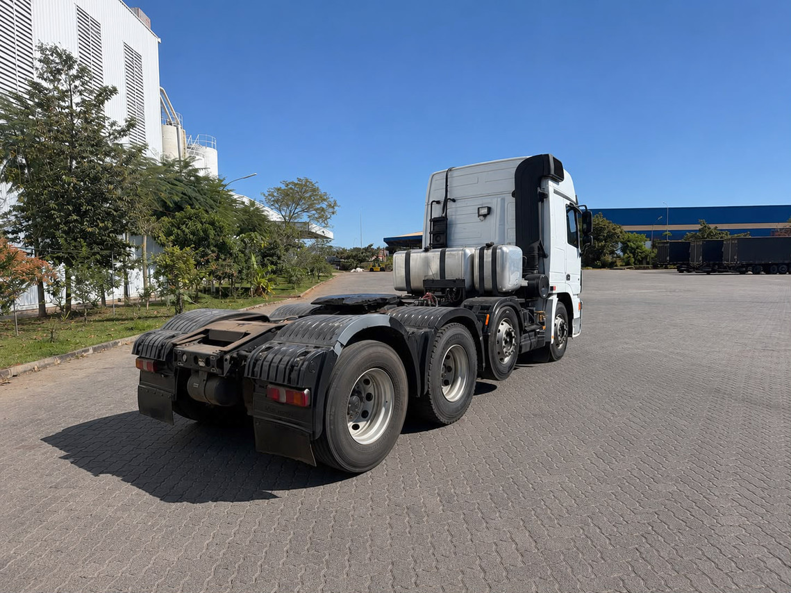 Mercedes Benz Actros 2546 - 19/19 11