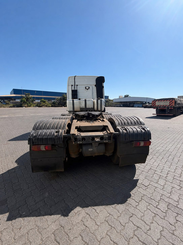 Mercedes Benz Actros 2546 - 19/19 14