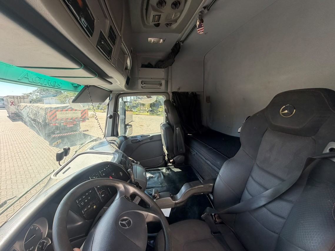 Mercedes Benz Actros 2546 - 19/19 15