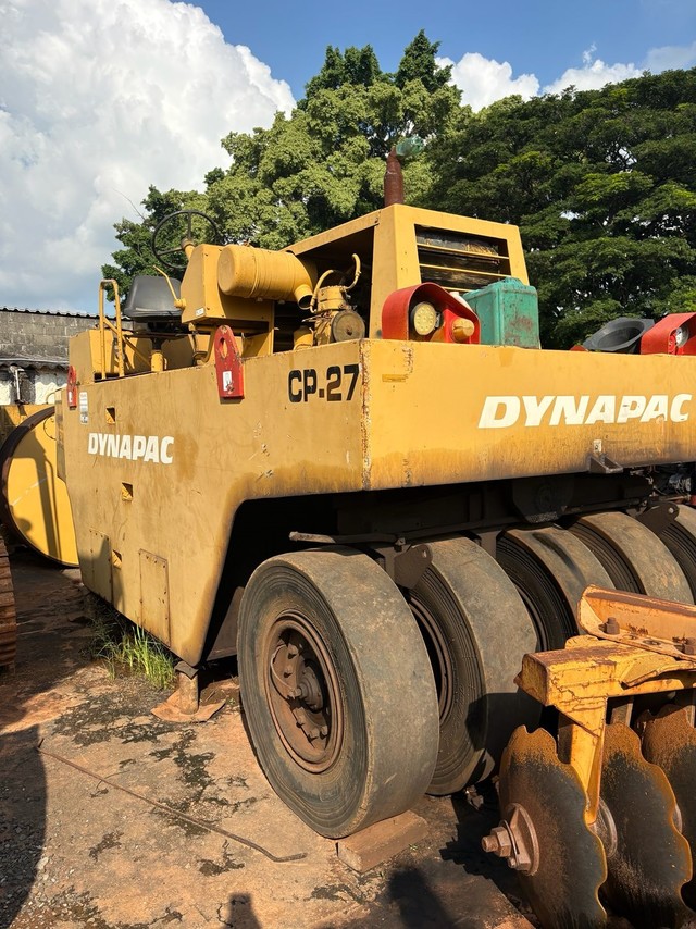 Dynapac CP27 - 87/87 2