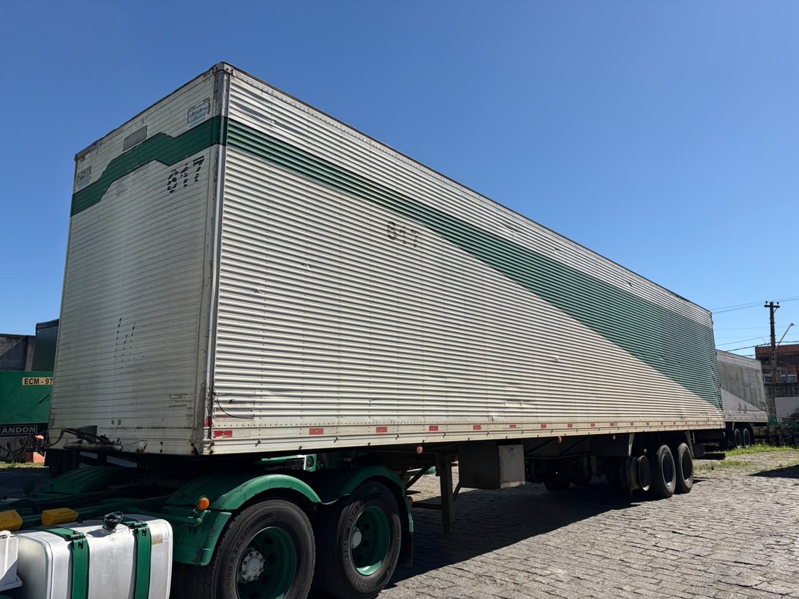 Randon Baú  - 99/00 2