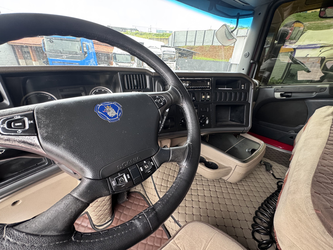 Scania R440 - 13/13 10