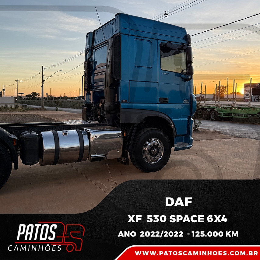 DAF XF 530  - 22/22 7