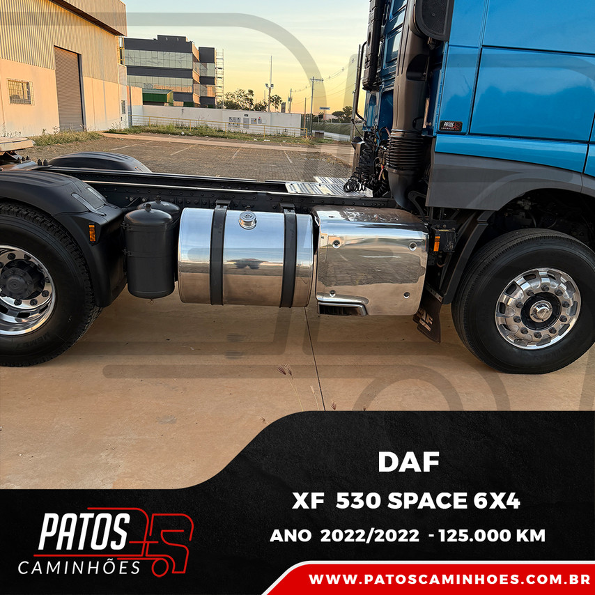 DAF XF 530  - 22/22 9