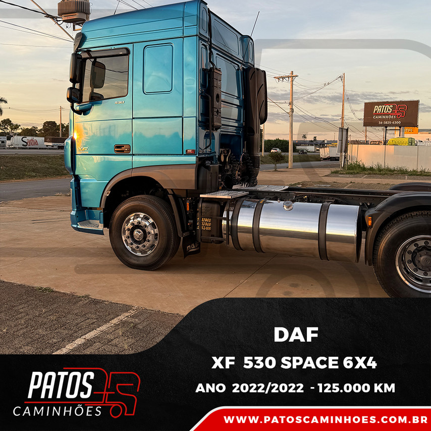 DAF XF 530  - 22/22 14