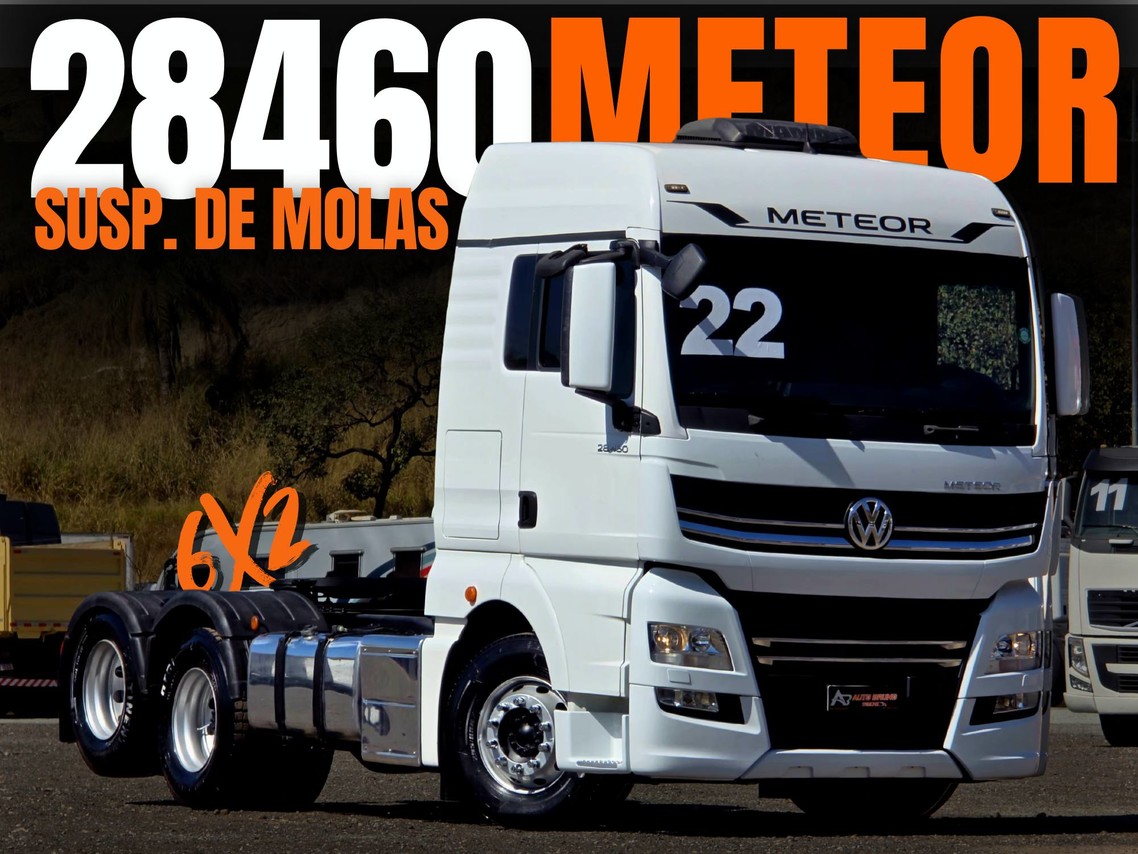 Volkswagen 28-460 6x2 Meteor - 21/22 1