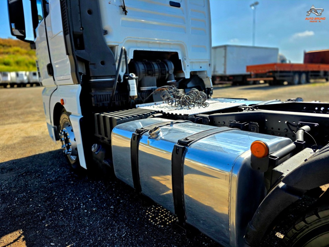 Volkswagen 28-460 6x2 Meteor - 21/22 7