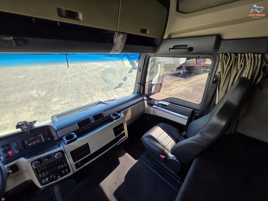 Volkswagen 28-460 6x2 Meteor - 21/22 9
