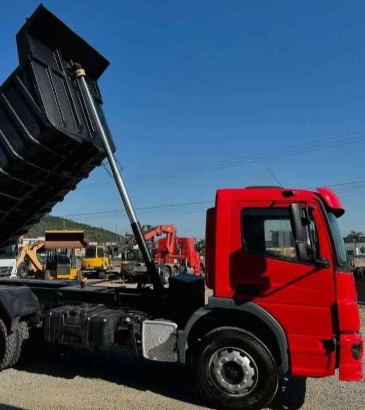 Mercedes Benz Atego 2426 - 14/14 2