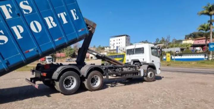 Mercedes Benz Atego 2426 - 13/13 2