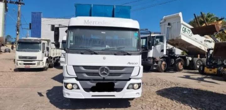 Mercedes Benz Atego 2426 - 13/13 4