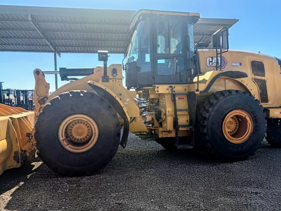 Caterpillar  966L - 22/22 3