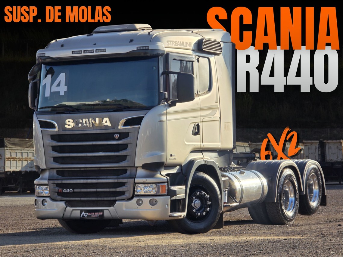 Scania R440 - 14/14 9