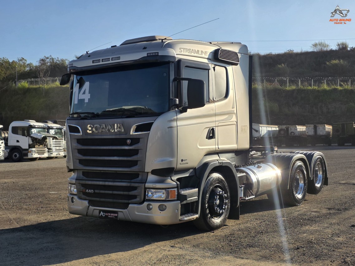 Scania R440 - 14/14 10