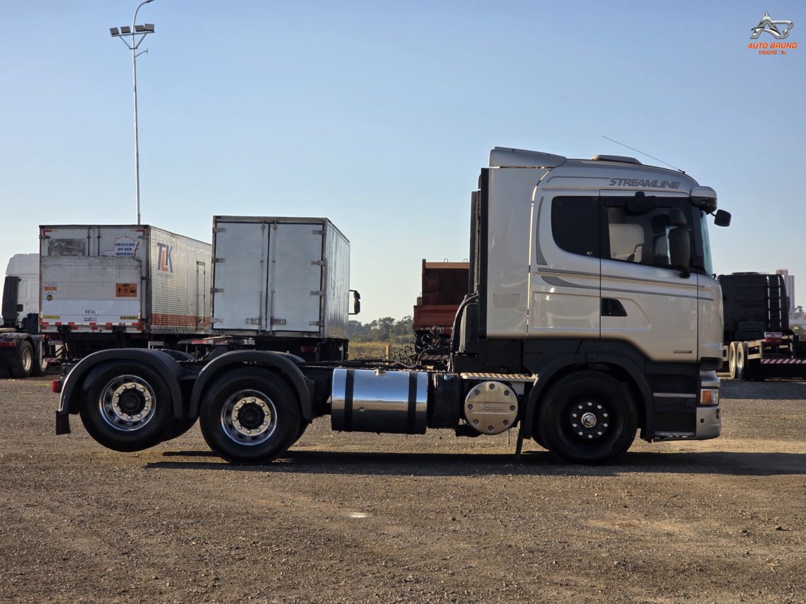 Scania R440 - 14/14 17