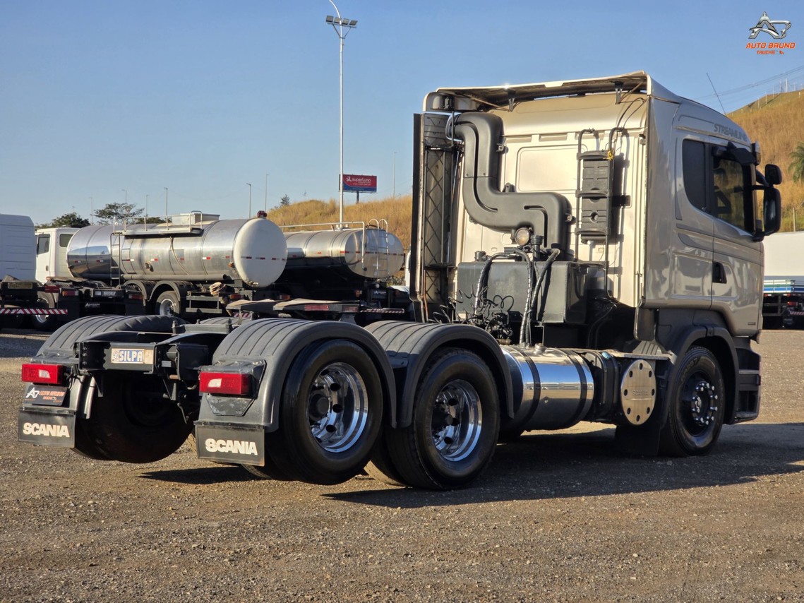 Scania R440 - 14/14 18