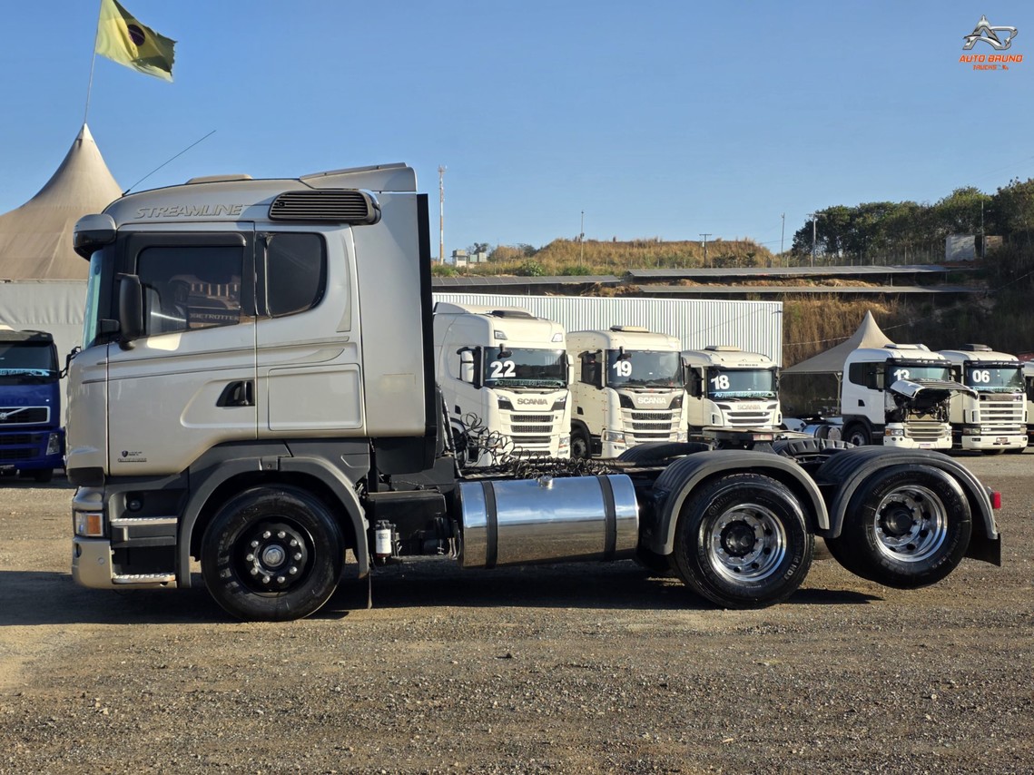 Scania R440 - 14/14 20
