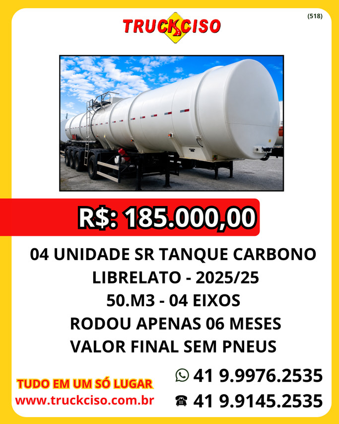 Librelato Tanque - 25/25 2