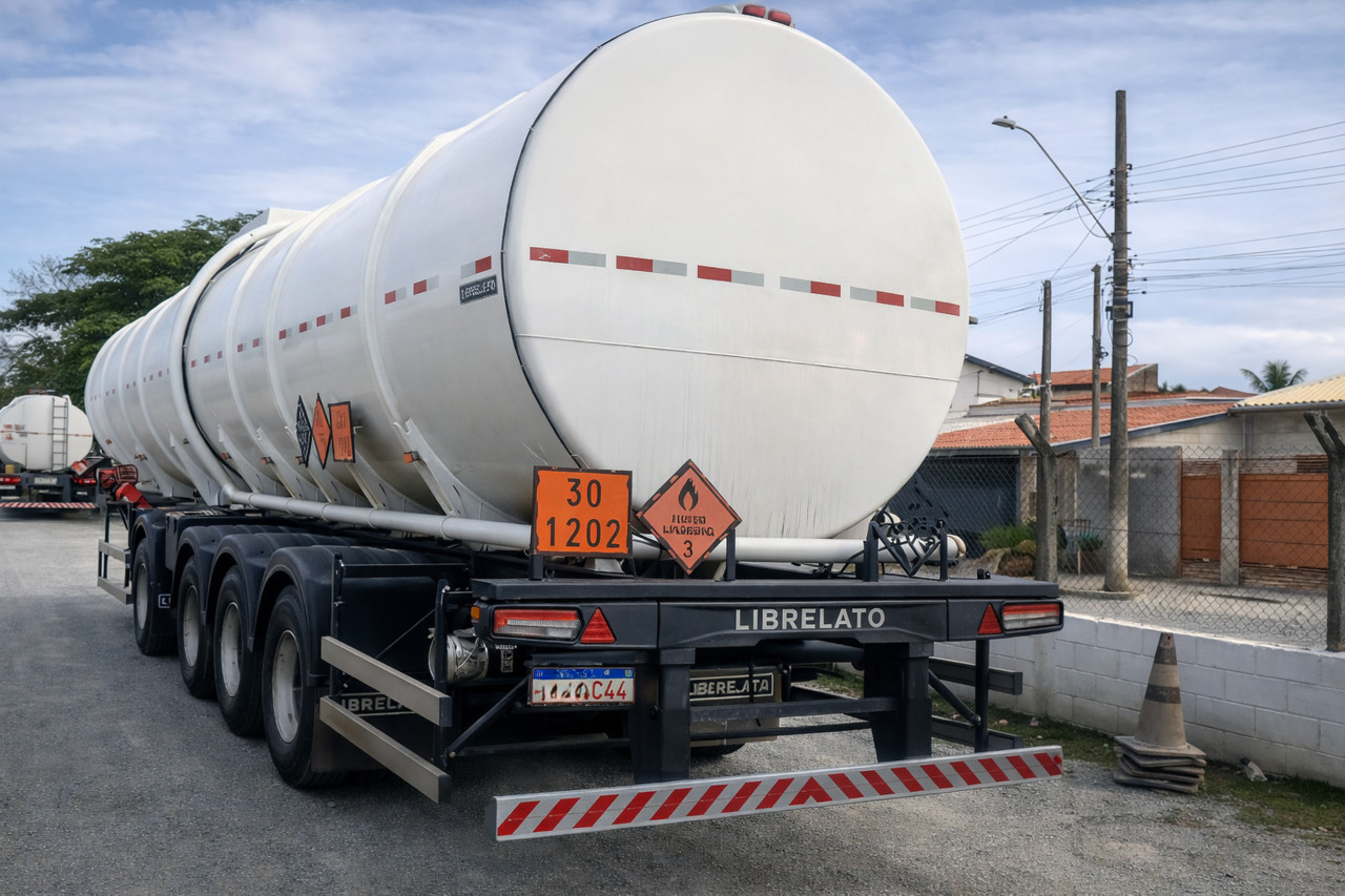 Librelato Tanque - 25/25 6