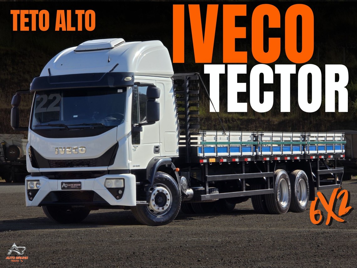 Iveco Tector 240E30 - 21/22 3