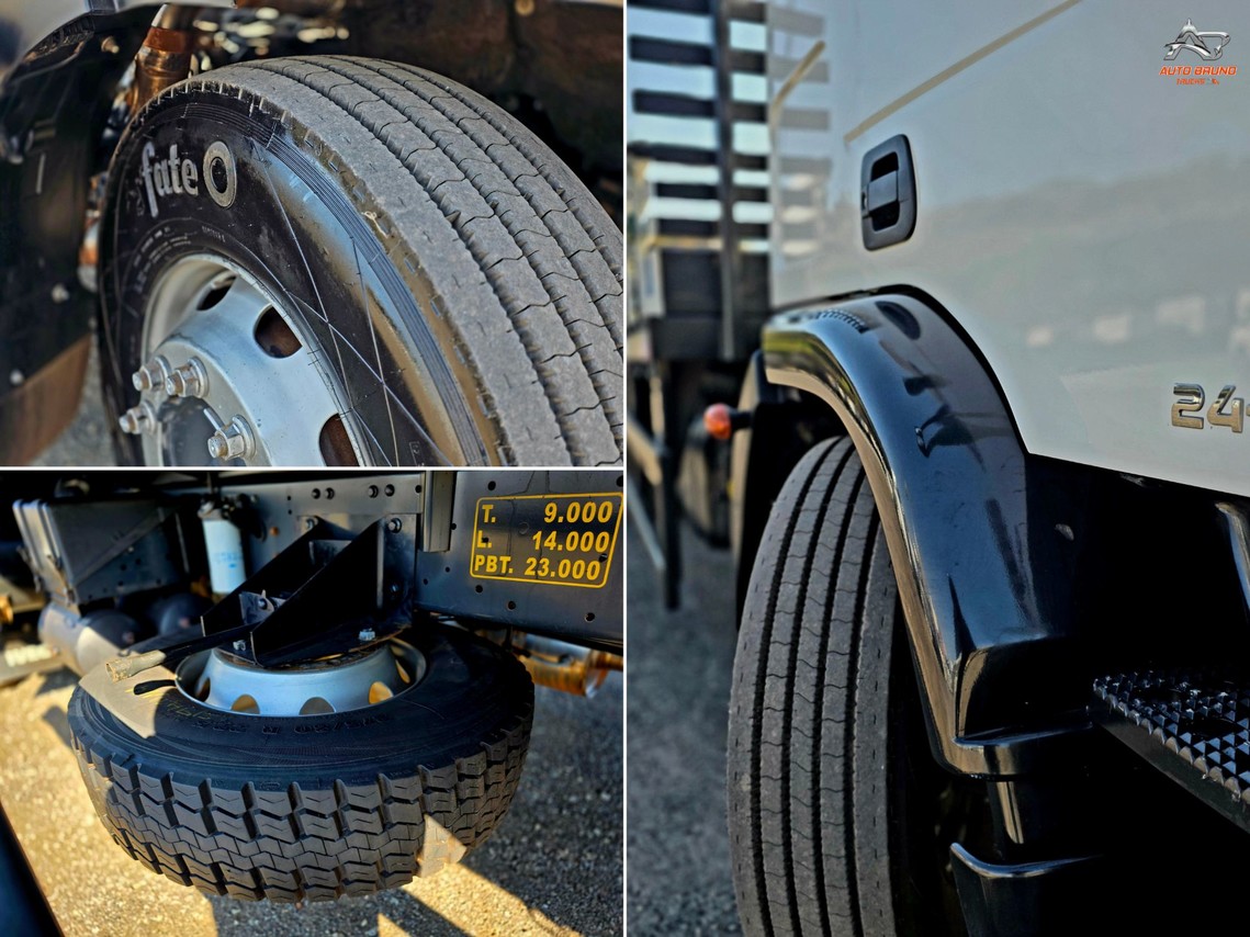 Iveco Tector 240E30 - 21/22 4