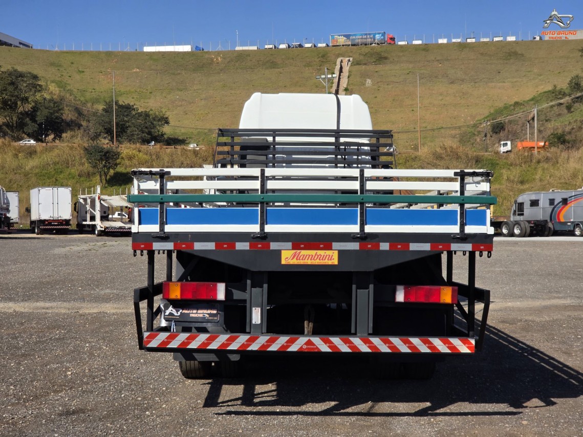 Iveco Tector 240E30 - 21/22 6