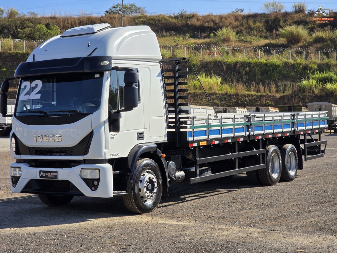 Iveco Tector 240E30 - 21/22 18