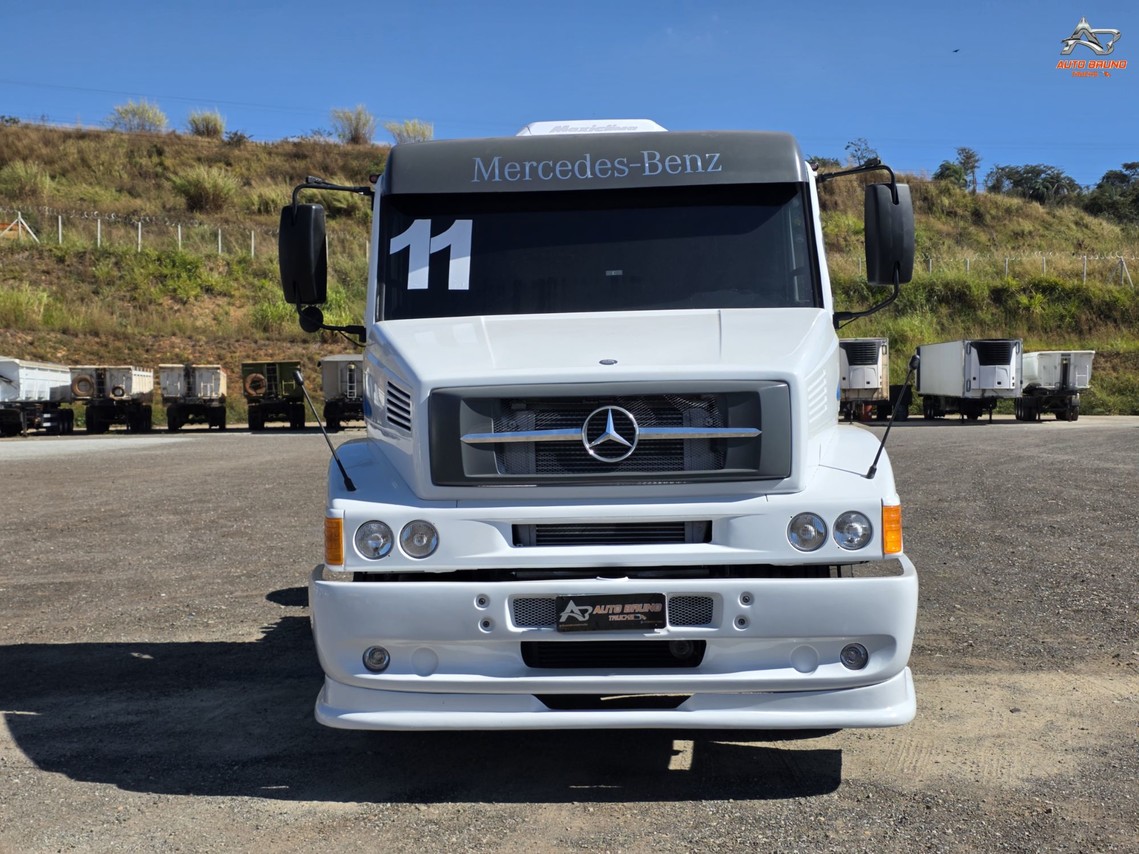Mercedes Benz MB 1634 - 10/11 3