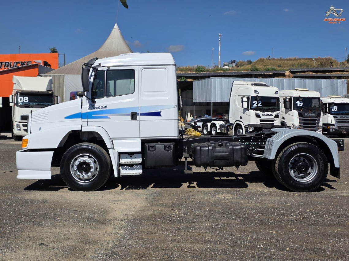 Mercedes Benz MB 1634 - 10/11 4