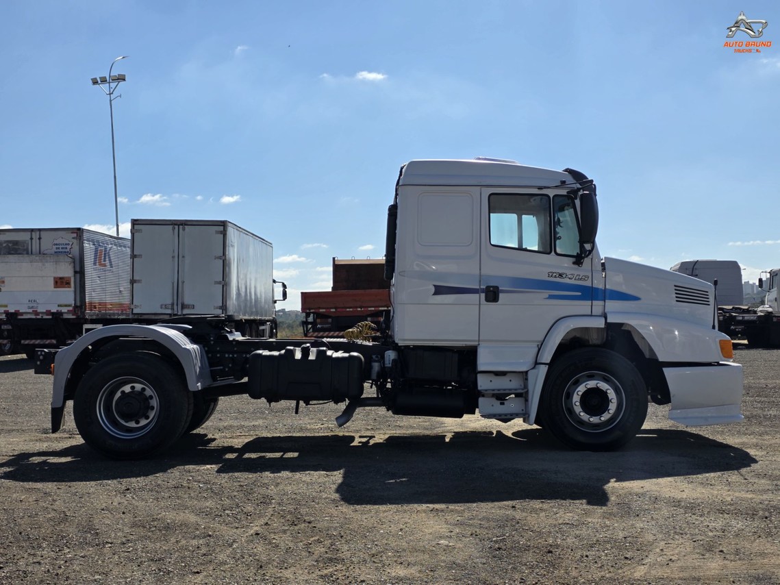 Mercedes Benz MB 1634 - 10/11 9