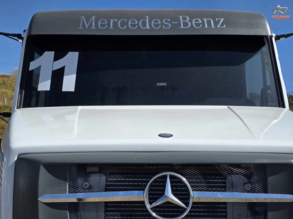 Mercedes Benz MB 1634 - 10/11 12