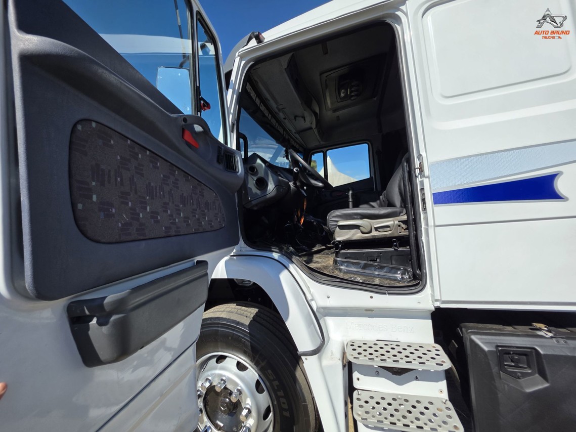 Mercedes Benz MB 1634 - 10/11 18
