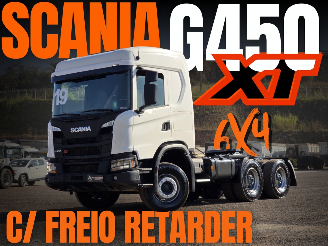 Scania G450 - 19/19 1