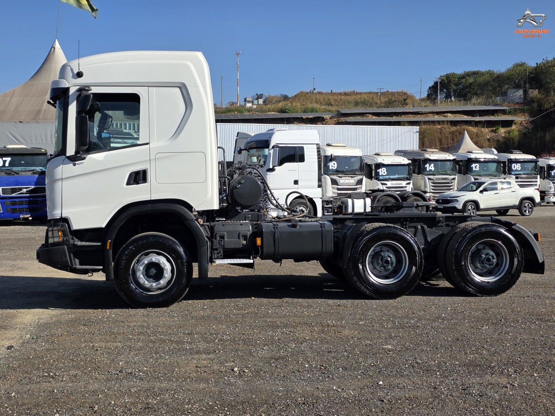 Scania G450 - 19/19 11