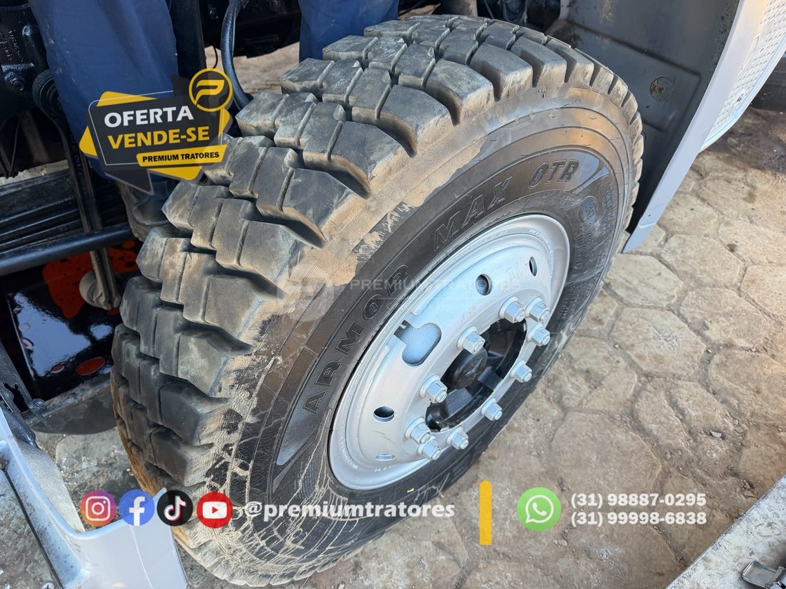 Mercedes Benz Axor 3131 - 14/14 3