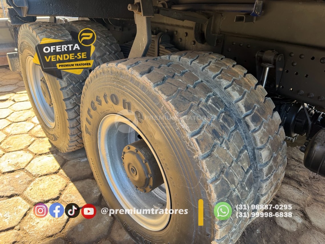 Mercedes Benz Axor 3131 - 14/14 4