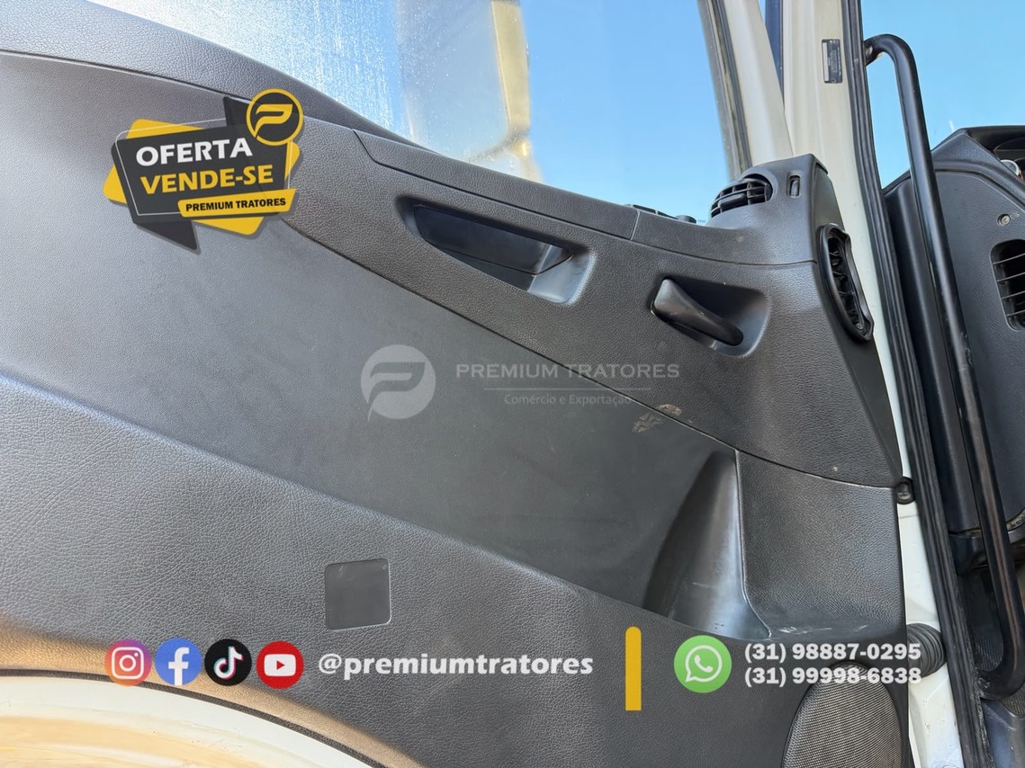 Mercedes Benz Axor 3131 - 14/14 5