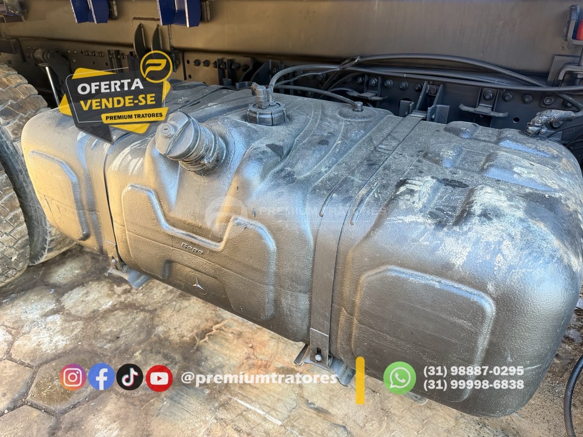 Mercedes Benz Axor 3131 - 14/14 6