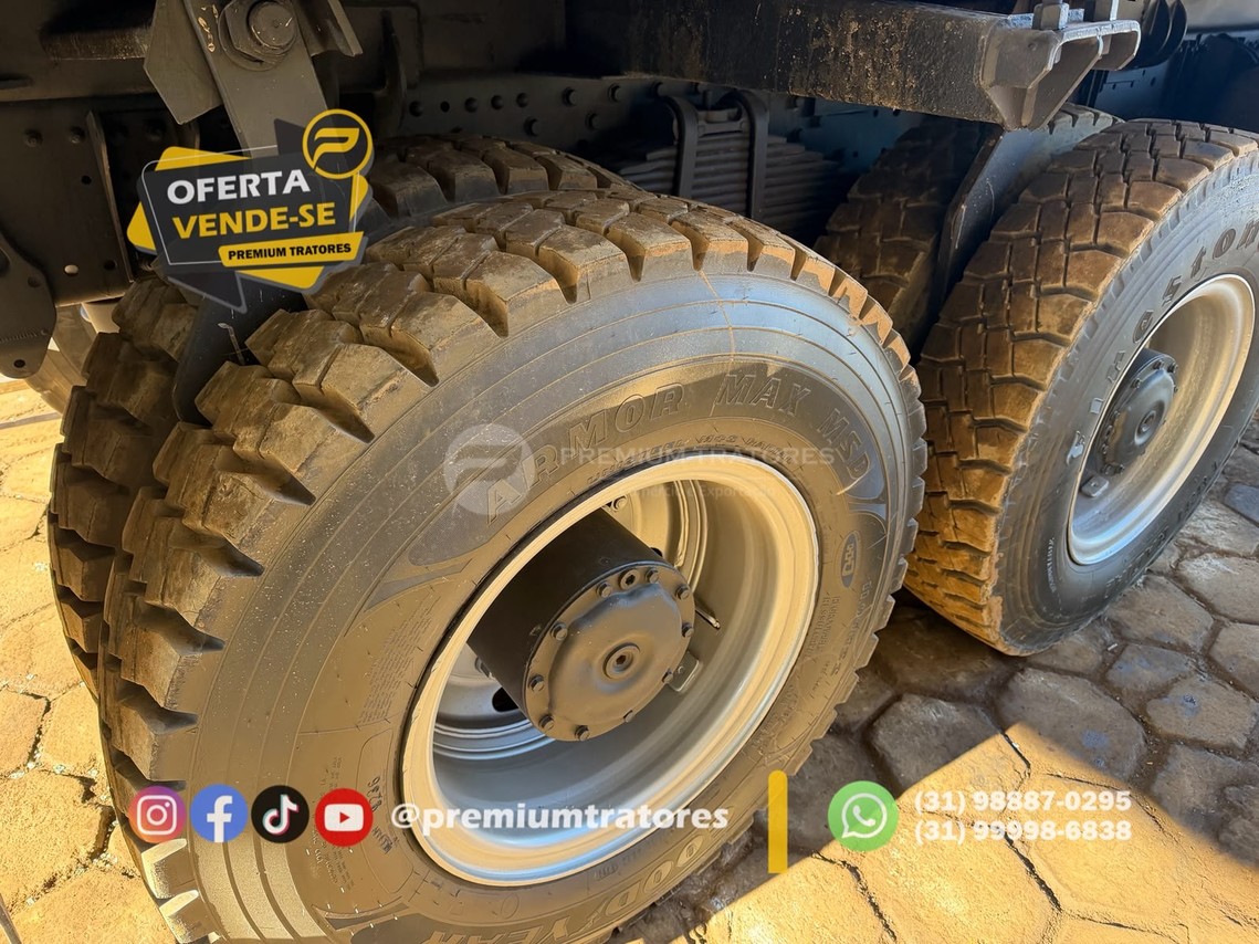 Mercedes Benz Axor 3131 - 14/14 7
