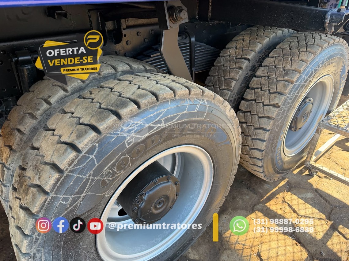 Mercedes Benz Axor 3131 - 14/14 12