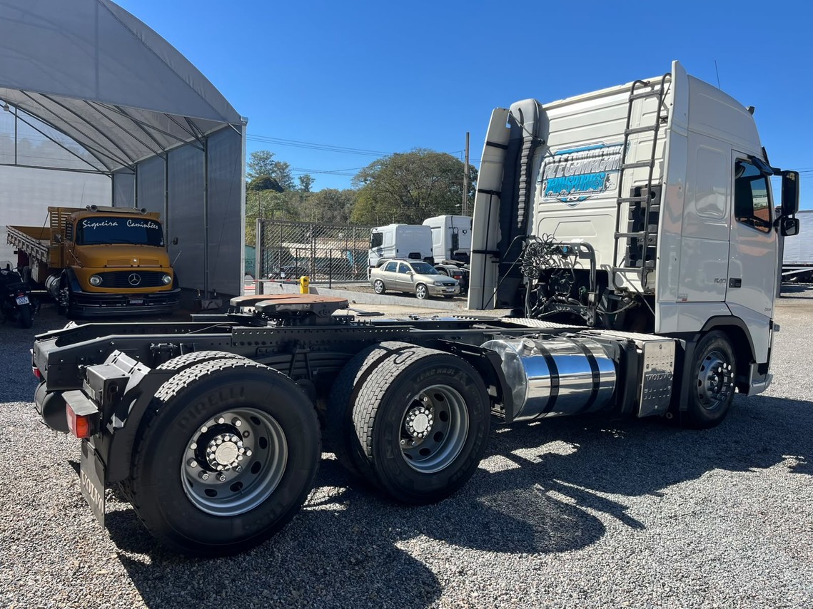 Volvo FH 540 - 14/14 4