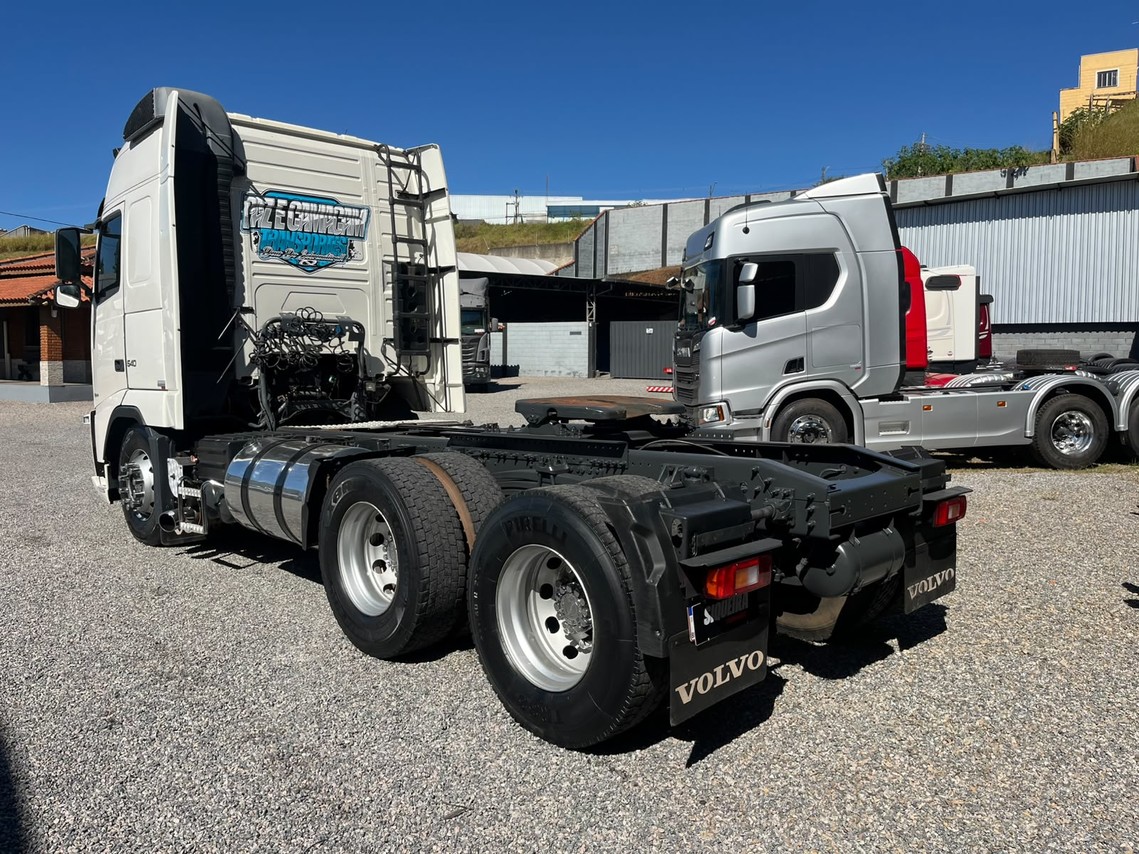 Volvo FH 540 - 14/14 11